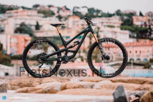 YT Industries Capra Pro specificaties